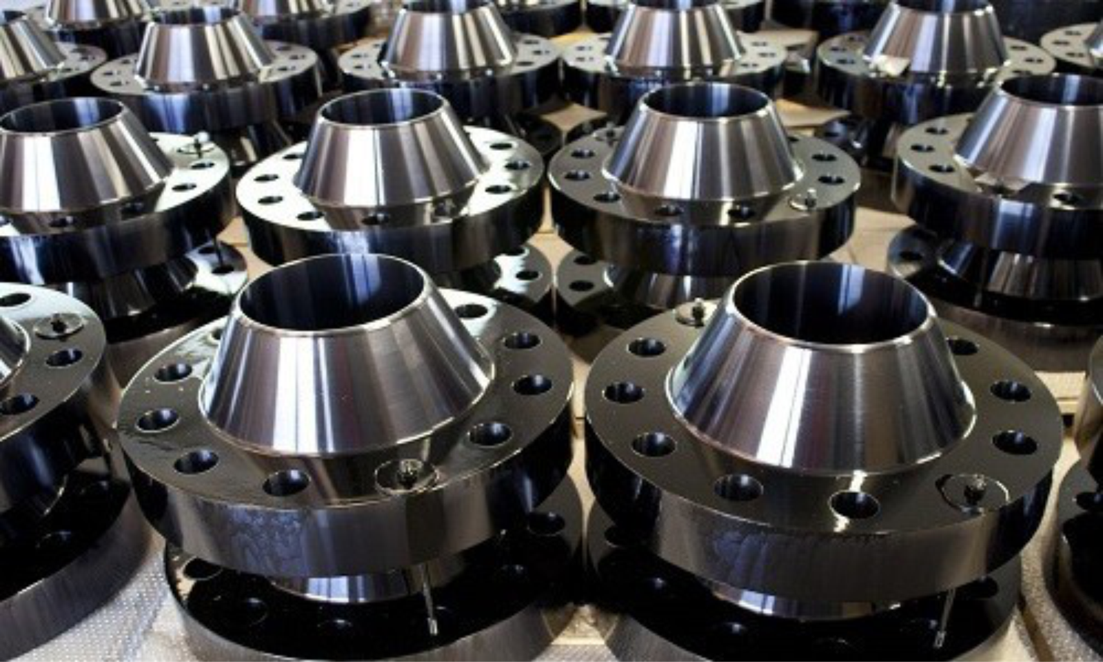 Flanges