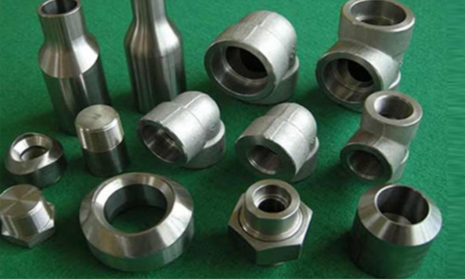 Forged Fittings