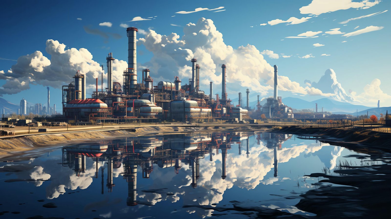 Petrochemical
